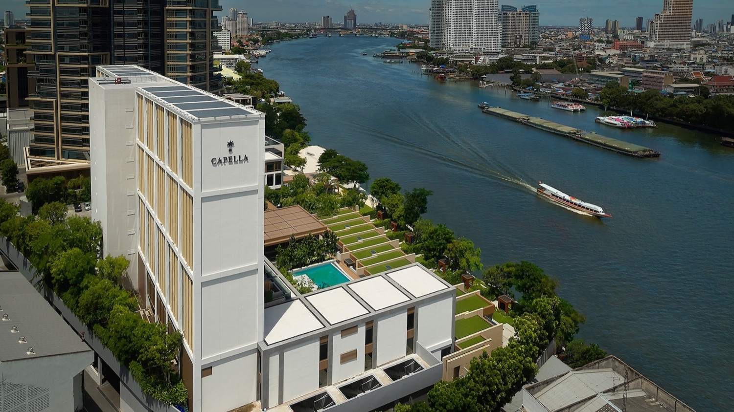 Capella Bangkok