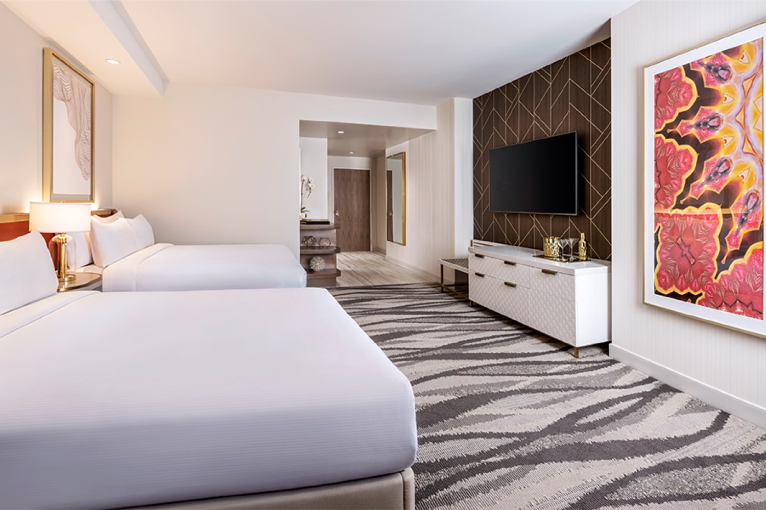 Conrad Las Vegas at Resorts World