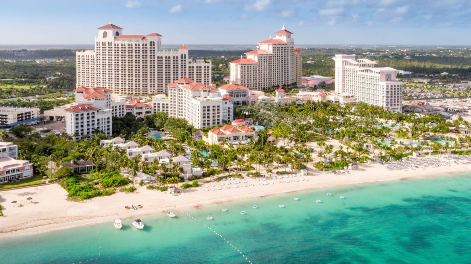 Grand Hyatt Baha Mar