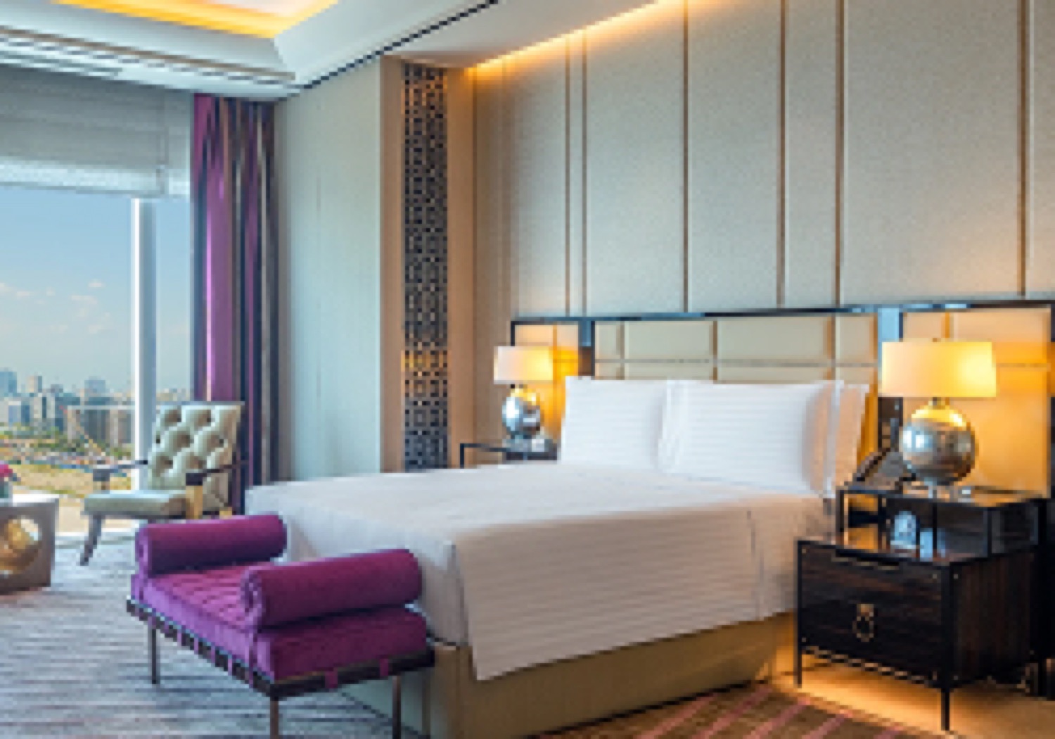 Solaire Resort Entertainment City